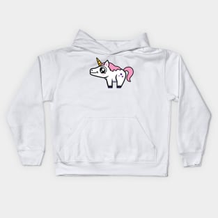 Cute Unicorn Kids Hoodie